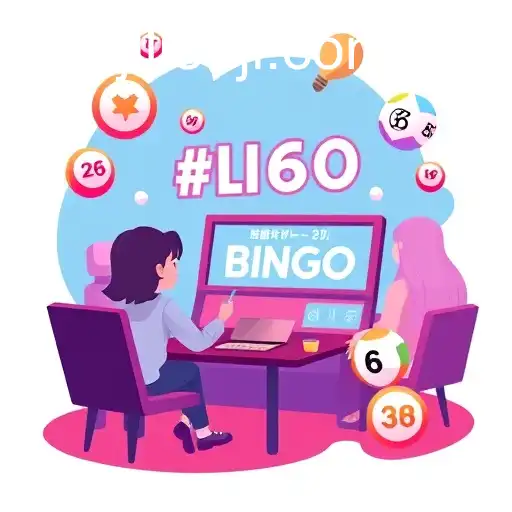 Exploring the World of Online Bingo with JiLi86.com